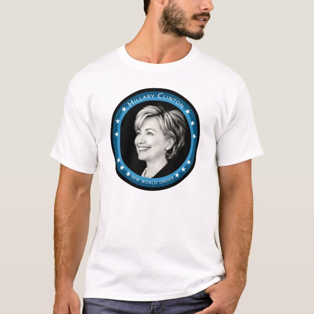 Tillhörande kloning: blå strålar : tee shirt (Framsida)
