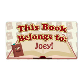 Tillhören i Bok har följande mål: Fraktsedel