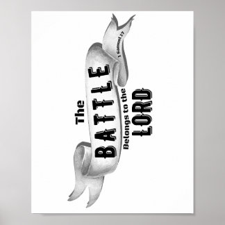 Tillhören till Herren Poster