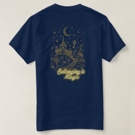 Tillhörighet är magi t shirt
