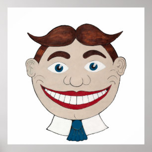 Tillie of Asbury Park NJ Poster