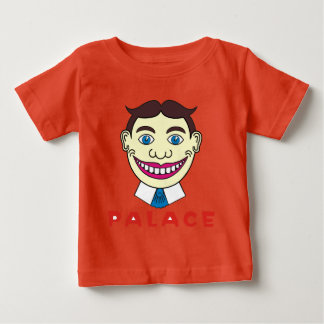 Tillie over Palace Brev Tee