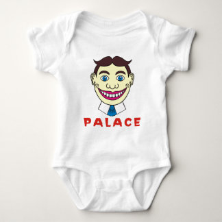 Tillie över slottbrev tee