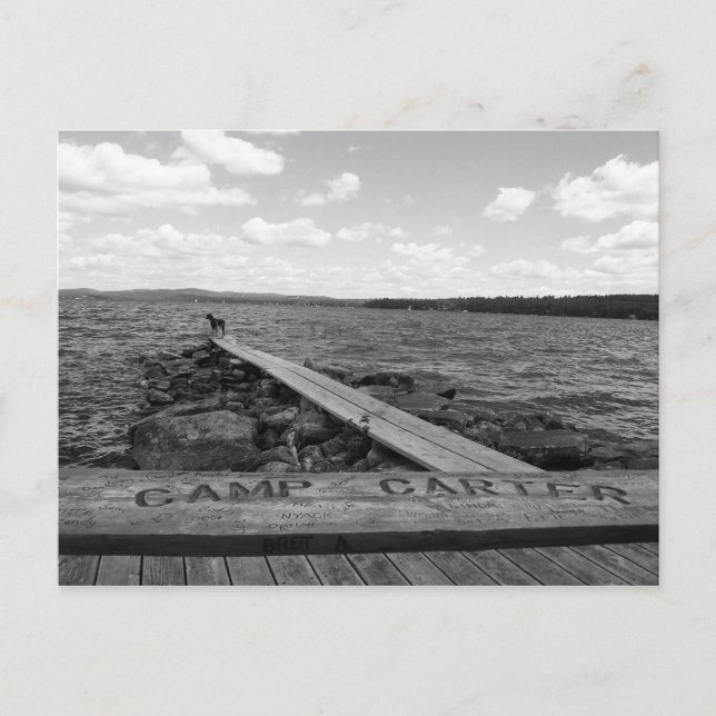 Tillie Postcards Vykort (Framsida)