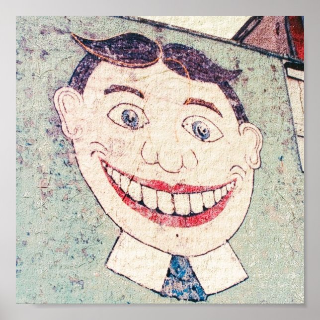 Tillie Poster (Framsidan)