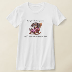 Tillitsfullt T Shirt