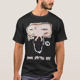 Tillkalla den spektral- tioarmad t-shirt