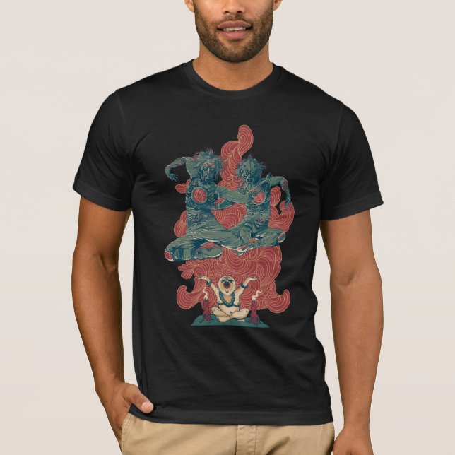 Tillkalla T-shirt (Framsida)