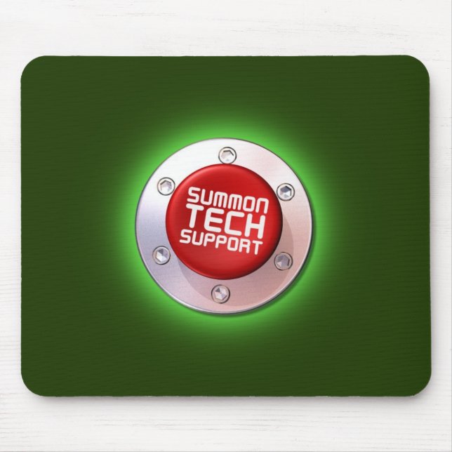 Tillkalla Techservice! Musmatta (Framsidan)