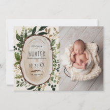 Tillkännagivande av blommigt och barnafödsel i Rus