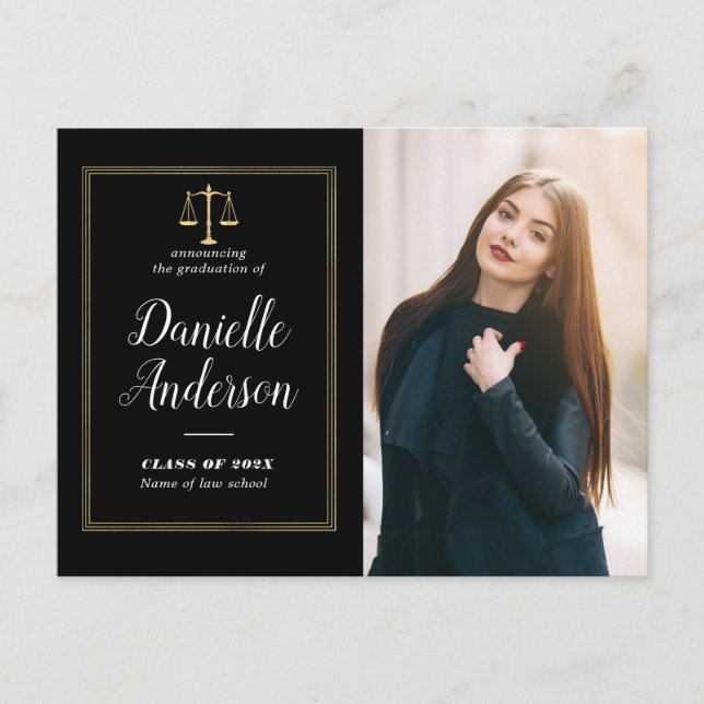 Tillkännagivande av den geometriska lagskolan i st (Framsida)