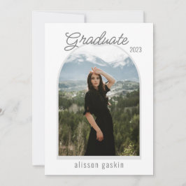 Tillkännagivande av Modern Arch Photo grad