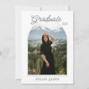 Tillkännagivande av Modern Arch Photo grad