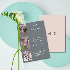 Tillkännagivande om det minimalistiska Ringar Bröl