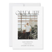 Tillkännagivande om det moderna minimalistiska läg