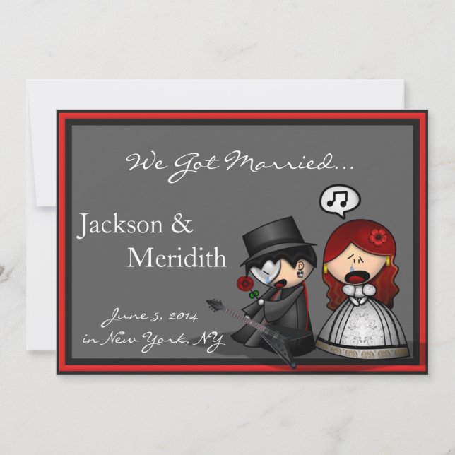 Tillkännagivande om dramatisk utbyggnad av scenen meddelande (Framsida)