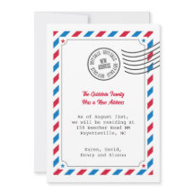 Tillkännagivande om militär förflyttning