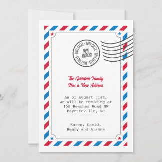 Tillkännagivande om militär förflyttning