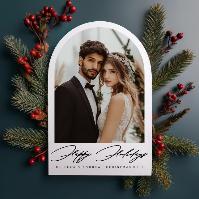 Tillkännagivande om minsta möjliga Arch Photo Helg (Skapare uppladdad)