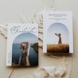 Tillkännagivande om minsta möjliga Arch Photo Stud Meddelande