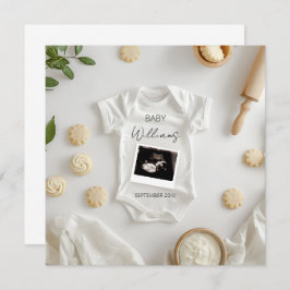 Tillkännagivande om minsta möjliga Gravid