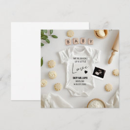 Tillkännagivande om minsta möjliga Gravid