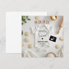 Tillkännagivande om minsta möjliga Gravid