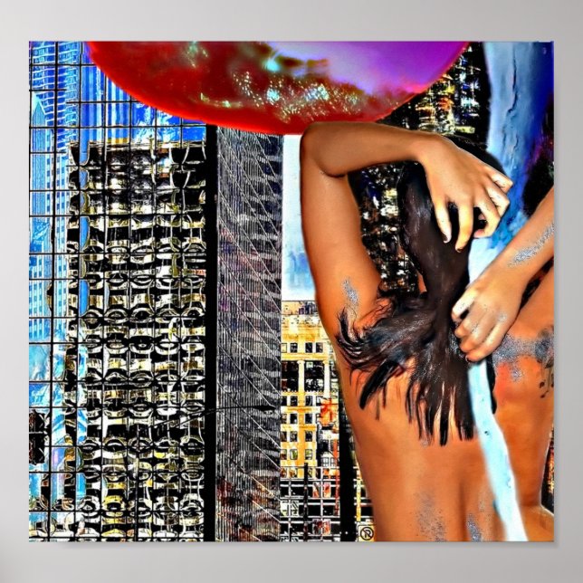 Tillkomst Poster (Framsidan)