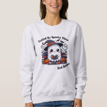 Tillnärd av Spooky Vibes och Bokar Halloween