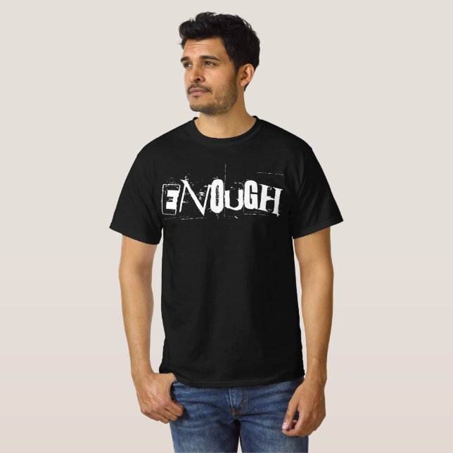 Tillräcklig T Shirt (Hel framsida)