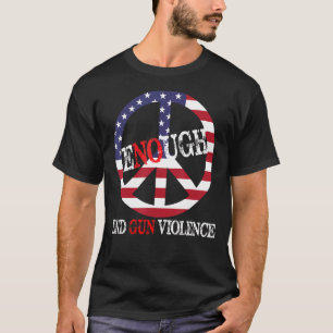 Tillräckligt med Bära för att få slut på Gun Viole T Shirt