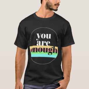 Tillräckligt med en offert för ökad medvetenhet om t shirt