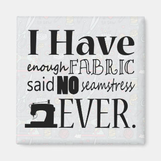 Tillräckligt med Fabric Sewing Magnet