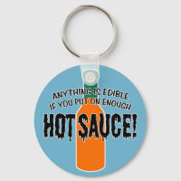 Tillräckligt med Hett Sauce