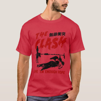 tillräckligt med rep från ge t shirt