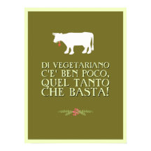 Tillräckligt vegetariskt