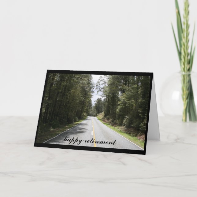 tillryggalagda vägar kort (Framsida)