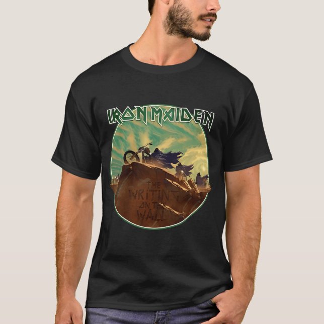 tills det har försvunnit t shirt (Framsida)