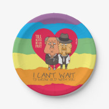 Tills döden gör oss en del av det roliga homosexue