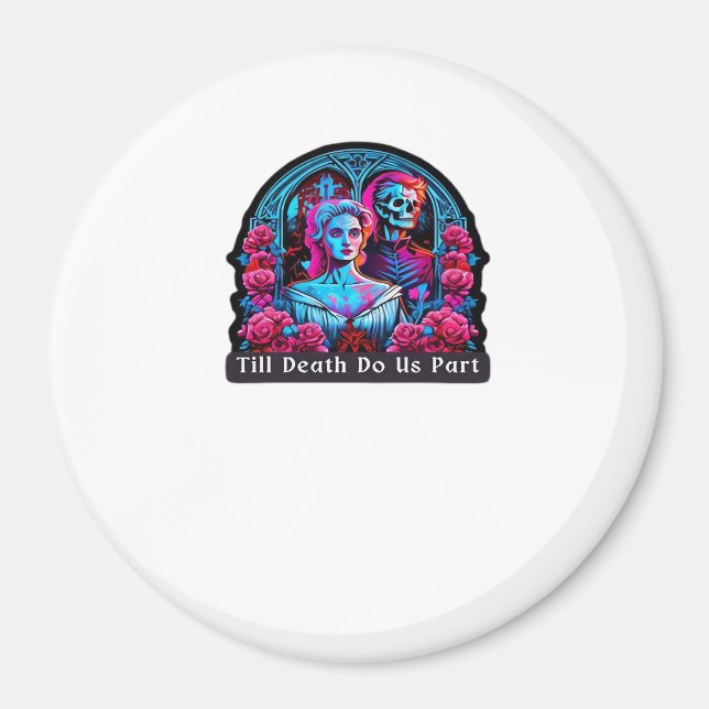 Tills döden skiljer oss åt Classic – Sengångare &  Magnet (Framsidan)