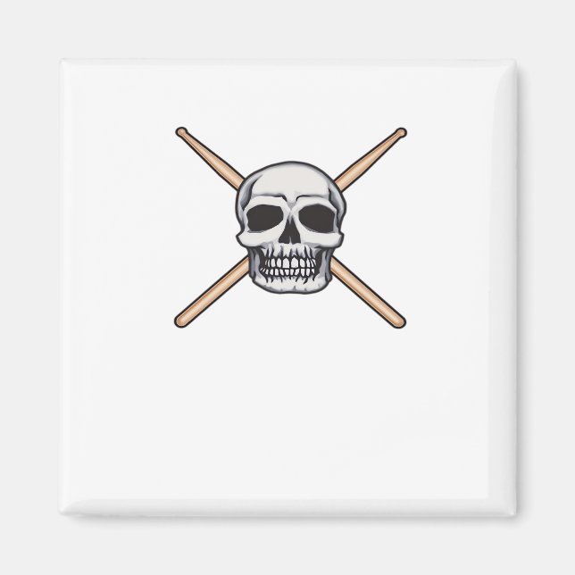 Tills döden skiljer oss åt Klassisk Citat Magnet (Framsidan)