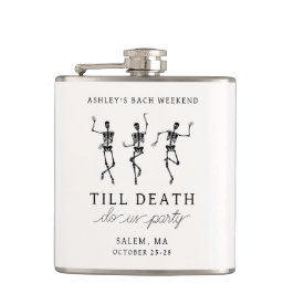 Tills döden skiljer oss åt Senterweekend Fickplunta