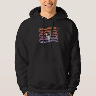 Tills döden skiljer oss åt Systerbrud eller dö The Hoodie
