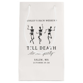 Tills döden skiljer oss åt Systerfest