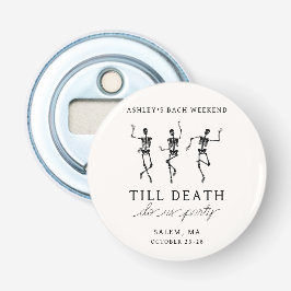 Tills döden skiljer oss åt Systerfest Flasköppnare