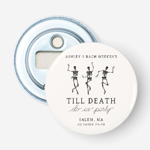 Tills döden skiljer oss åt Systerfest Flasköppnare