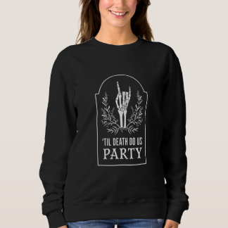 Tills döden skiljer oss åt Systerfest matchande br T Shirt