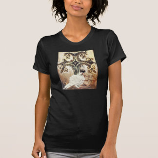 Tills du T-Målas speciellt för vampyrdagböckerna T-shirt