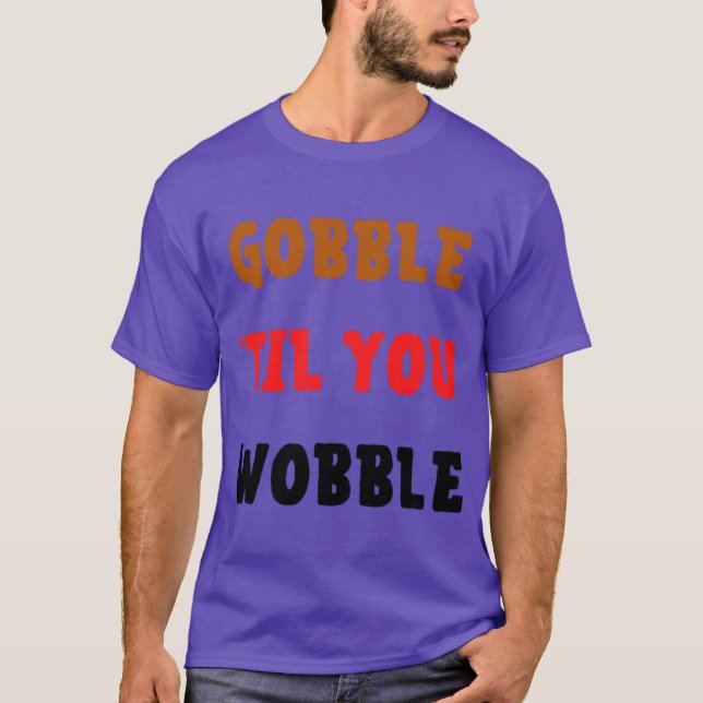 tills du vinglar t shirt (Framsida)