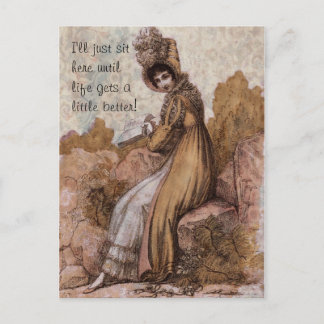 Tills livet får bättre vykort